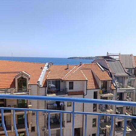 Семеен Хотел Бриз Sozopol Eksteriør billede