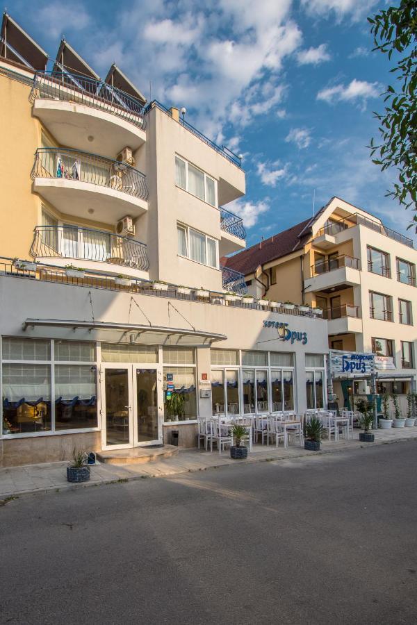 Семеен Хотел Бриз Sozopol Eksteriør billede