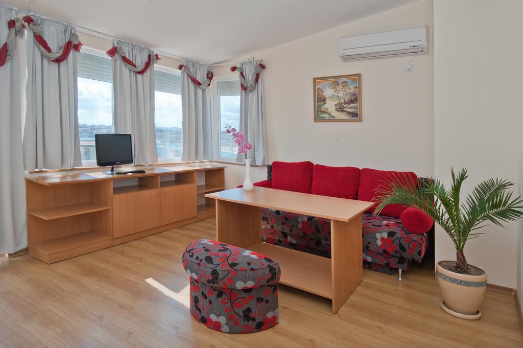 Семеен Хотел Бриз Sozopol Eksteriør billede