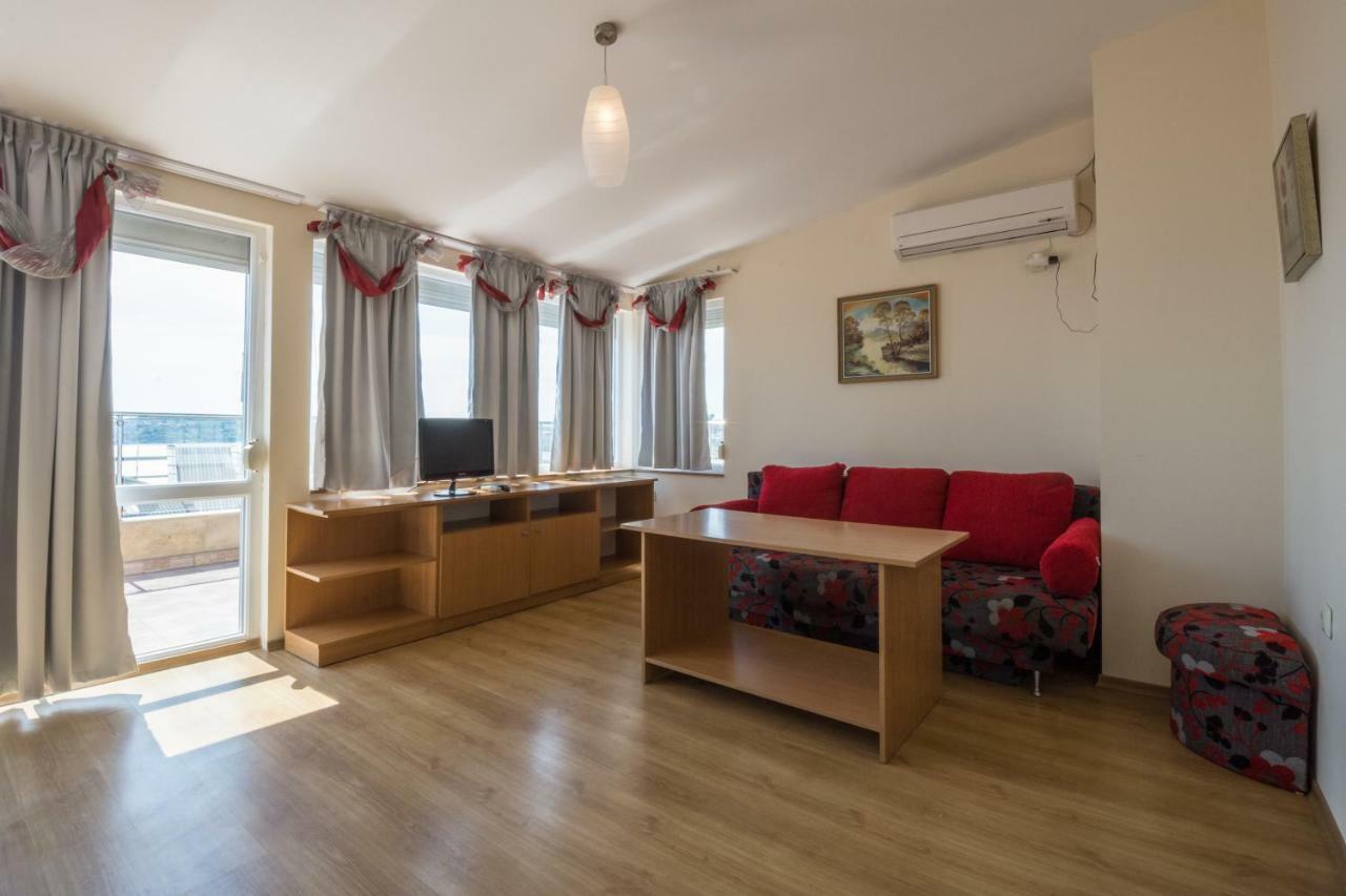 Семеен Хотел Бриз Sozopol Eksteriør billede