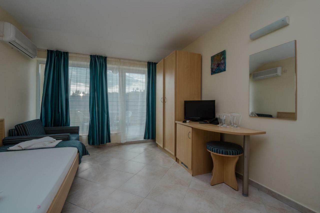 Семеен Хотел Бриз Sozopol Eksteriør billede