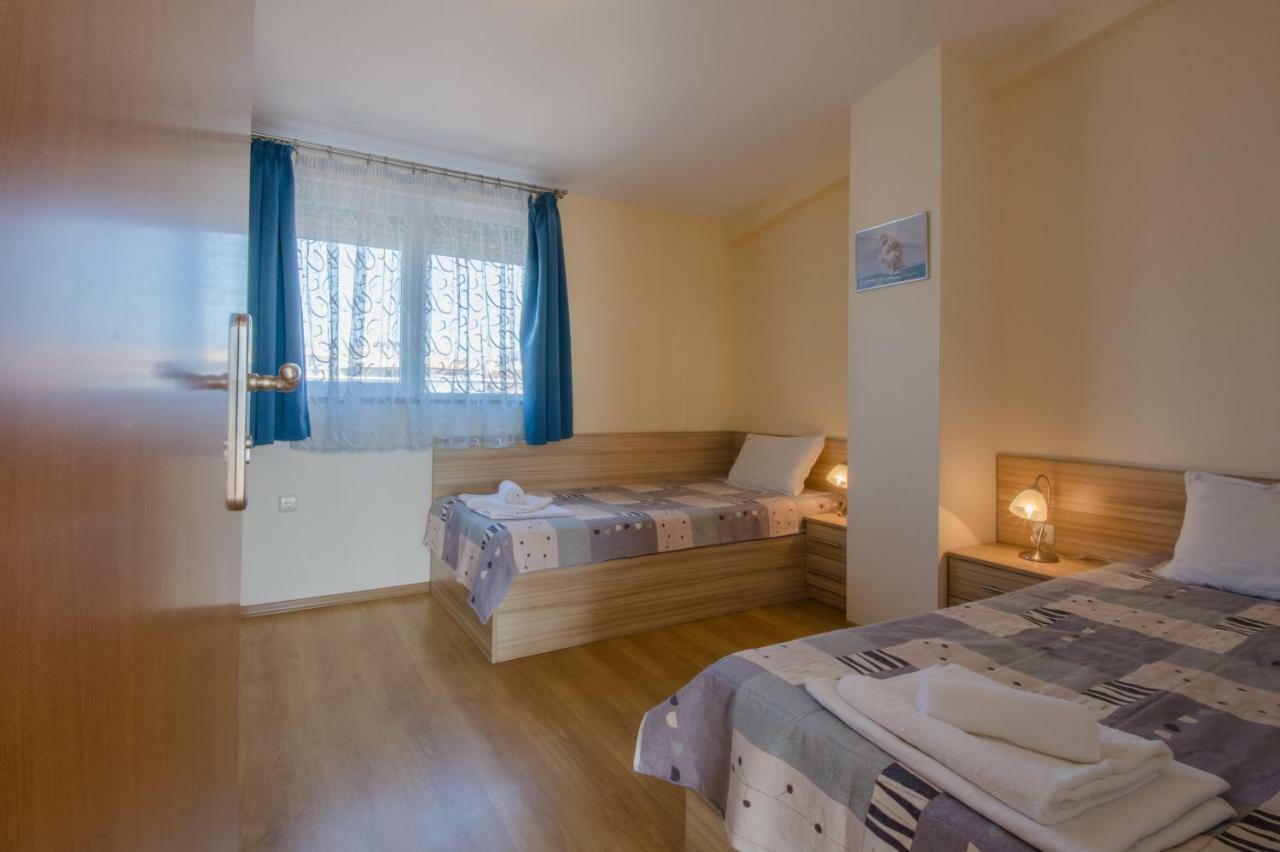 Семеен Хотел Бриз Sozopol Eksteriør billede