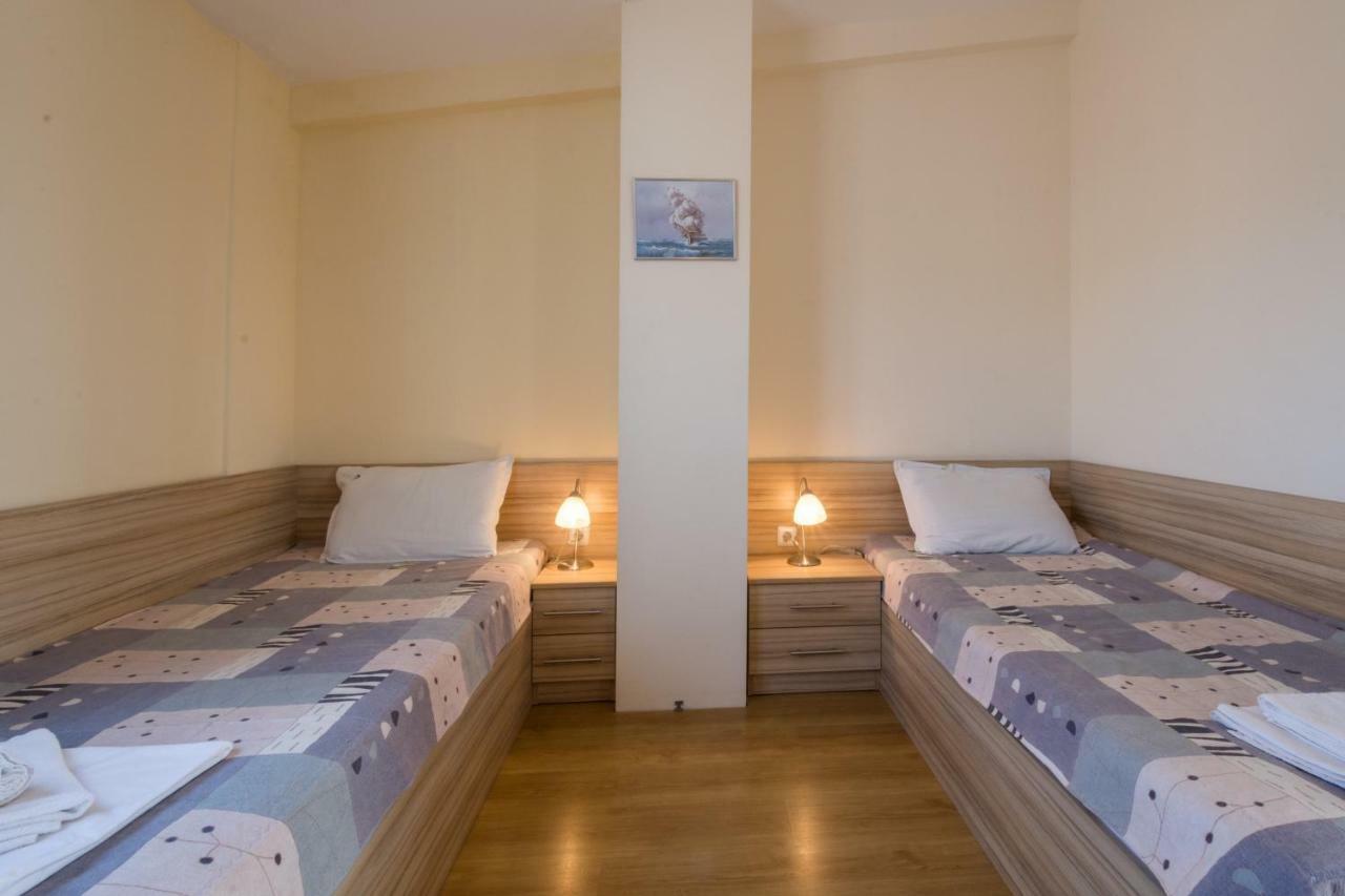 Семеен Хотел Бриз Sozopol Eksteriør billede