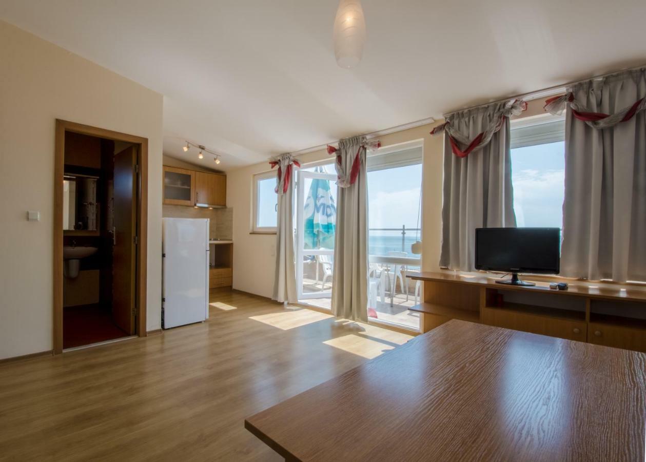 Семеен Хотел Бриз Sozopol Eksteriør billede