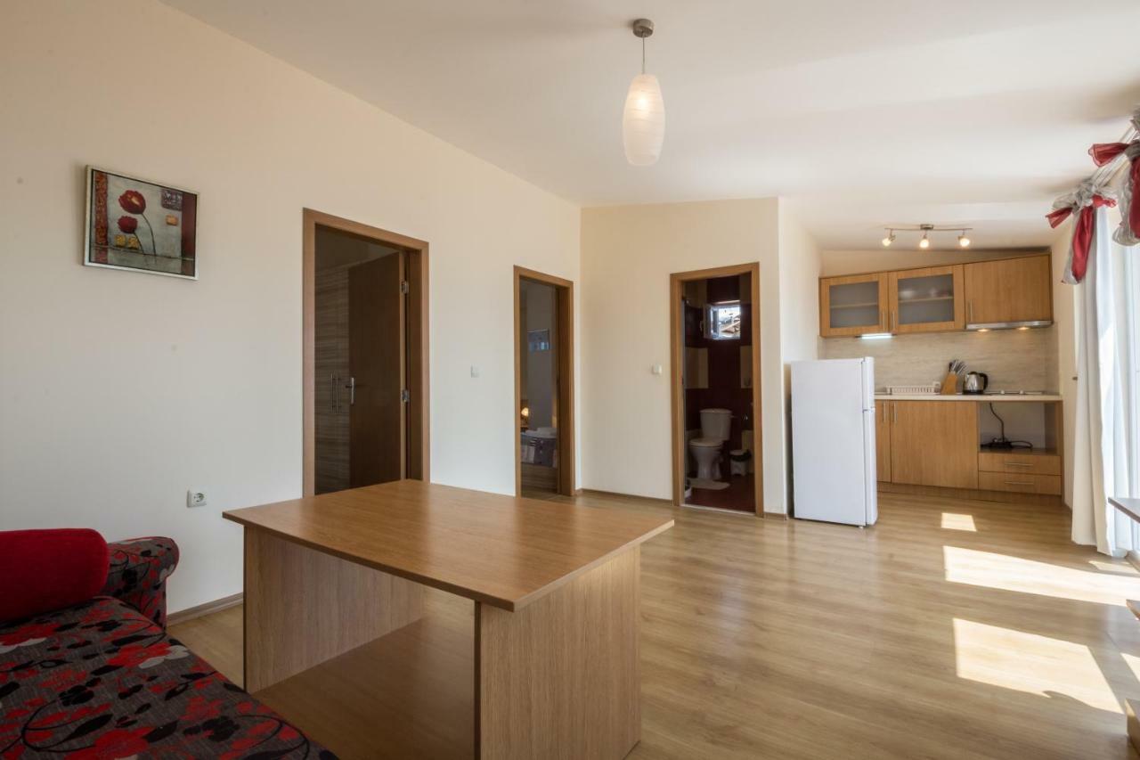 Семеен Хотел Бриз Sozopol Eksteriør billede